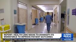 Structural racism, people's environment led to worse health outcomes for minorities, per report News Clip