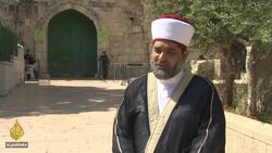 Al-Aqsa Mosque reopens after COVID-19 closure News Clip