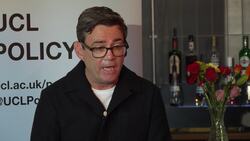 Andy Burgham denies launching leadership challenge to Keir Starmer at Labour conference fringe event News Clip