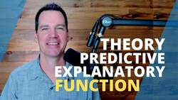 Theory's Predictive and Explanatory Function for Small Group Communication Instructional Video