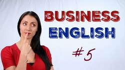 Bitesize Business English #5: Agenda Instructional Video