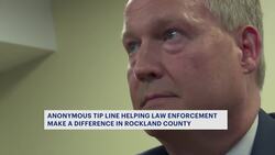 Anonymous tip line for public in Rockland helps law enforcement agencies News Clip