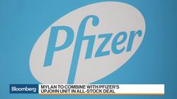 Health-Care M&A Takes Center Stage With Mylan-Pfizer, Exact-Genomic Deals News Clip