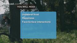 How to Foster Trust in Relationships Instructional Video