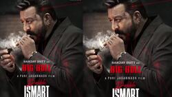 Sanjay Dutt shares his first look from 'Double iSmart' News Clip