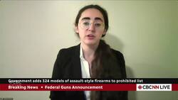 How effective will Ottawa's new gun control measures be? | Canada Tonight News Clip