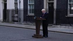 Boris Johnson admits the economy is in peril during the coronavirus crisis News Clip