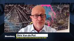 How Mondeléz Keeps Growing Its Global Brand News Clip