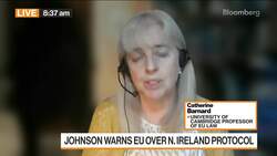 UK, EU Risk Trade War as Brexit Tensions Rise News Clip