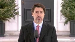 More pandemic data expected soon: Trudeau News Clip