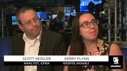 Mashable's Kerry Flynn: Snap Ignored Influencers News Clip