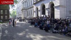 Prime Minister David Cameron resigns News Clip