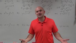 Master Determine if the equation is a function or not Instructional Video