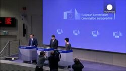 EU warns Greece over border controls News Clip