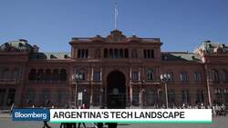 Argentina's Growing Tech Sector Amid Pressure News Clip