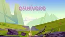 I WONDER - What Did The Gallimimus Eat? Me Pregunto - Qué Comía El Gallimimus? Instructional Video