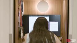 House Tour: Etsy’s Head of Product Design’s NYC Condo Has Custom Storage Solutions Everywhere, Including Sturdy Shelves Instructional Video