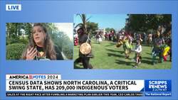 What are indigenous voters looking for in the upcoming election? News Clip