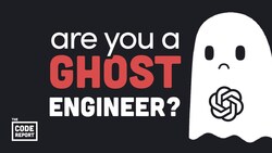 "Ghost" Programmers and the Influence of AI in Tech Instructional Video