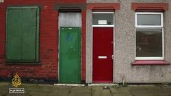 UK Private firms making big profits from refugee housing deals News Clip