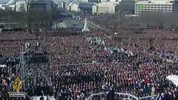 A look back at key Presidential inaugural speeches in US history News Clip