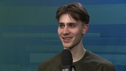 Roman Sadovsky ready for leading man's role in Canadian figure skating News Clip
