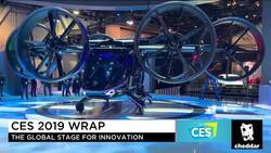Looking Back at CES 2019: Dreadful Yet Delightful News Clip