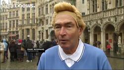 Putting the colour into ‘Tintin in the Land of the Soviets’ News Clip