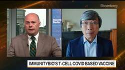 Soon-Shiong Sees T-Cell Booster as Covid Answer News Clip