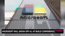 Microsoft Will Show Off A.I. at Build Conference News Clip