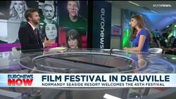 Deauville American Film Festival: star-spangled cinema News Clip