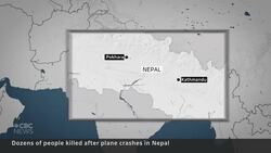 Dozens dead in Nepal plane crash News Clip
