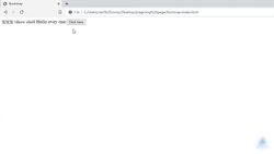 The Front-End Web Developer Bootcamp - HTML, CSS, JS, and React - Examining Block and Inline Elements Instructional Video