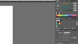 How to Edit a Color Group with Adobe Illustrator Instructional Video