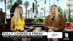 From Plus-Size Modeling to Meal-Delivery News Clip