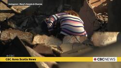 Wildfires devastate Altadena, Calif. News Clip