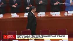 Chinese President Xi Orders Biggest Regulatory Revamp in Decades News Clip