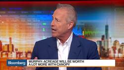 Acreage Will Be Worth a Lot More With Canopy, CEO Murphy Says News Clip