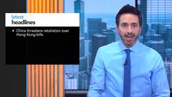 Newsy's Latest Headlines News Clip