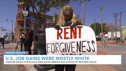 May Jobs Gains Didn't Translate To Black Or Asian Americans News Clip