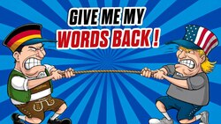 English Words Gone Wrong in German Instructional Video