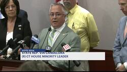 ‘CT is a laughing stock.’ Republicans call for new ballot fraud commission after Bridgeport arrests News Clip