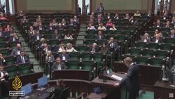 Polish and NATO forces scramble to shoot down Russian drones News Clip