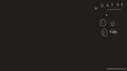 Data Structures and Algorithms The Complete Masterclass - Designing a Linked List – Part I Instructional Video