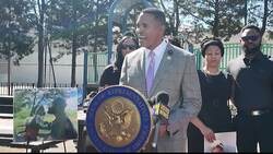 Family pushes for more child safety regulations nearly a month after infant died at Bronx day care News Clip