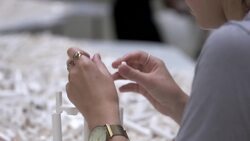 Olafur Eliasson returns to Tate Modern with tonne of Lego bricks  News Clip