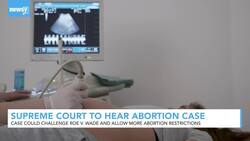 Mississippi Abortion Law Case Is A Direct Challenge To Roe V. Wade News Clip