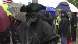 Michigan protesters want businesses to reopen News Clip