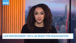 President-elect Biden 'Not Afraid Of Taking The Oath Outside' News Clip