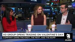 Planning Your Wedding With Alexa News Clip